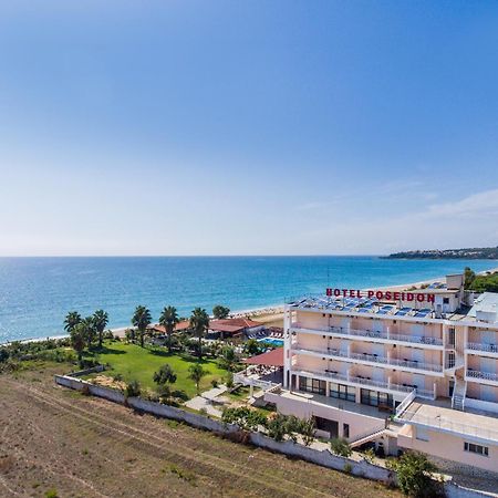 Poseidon Beach Hotel 卡斯特罗西基亚 外观 照片