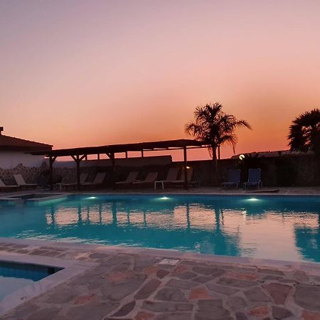 Poseidon Beach Hotel 卡斯特罗西基亚 外观 照片