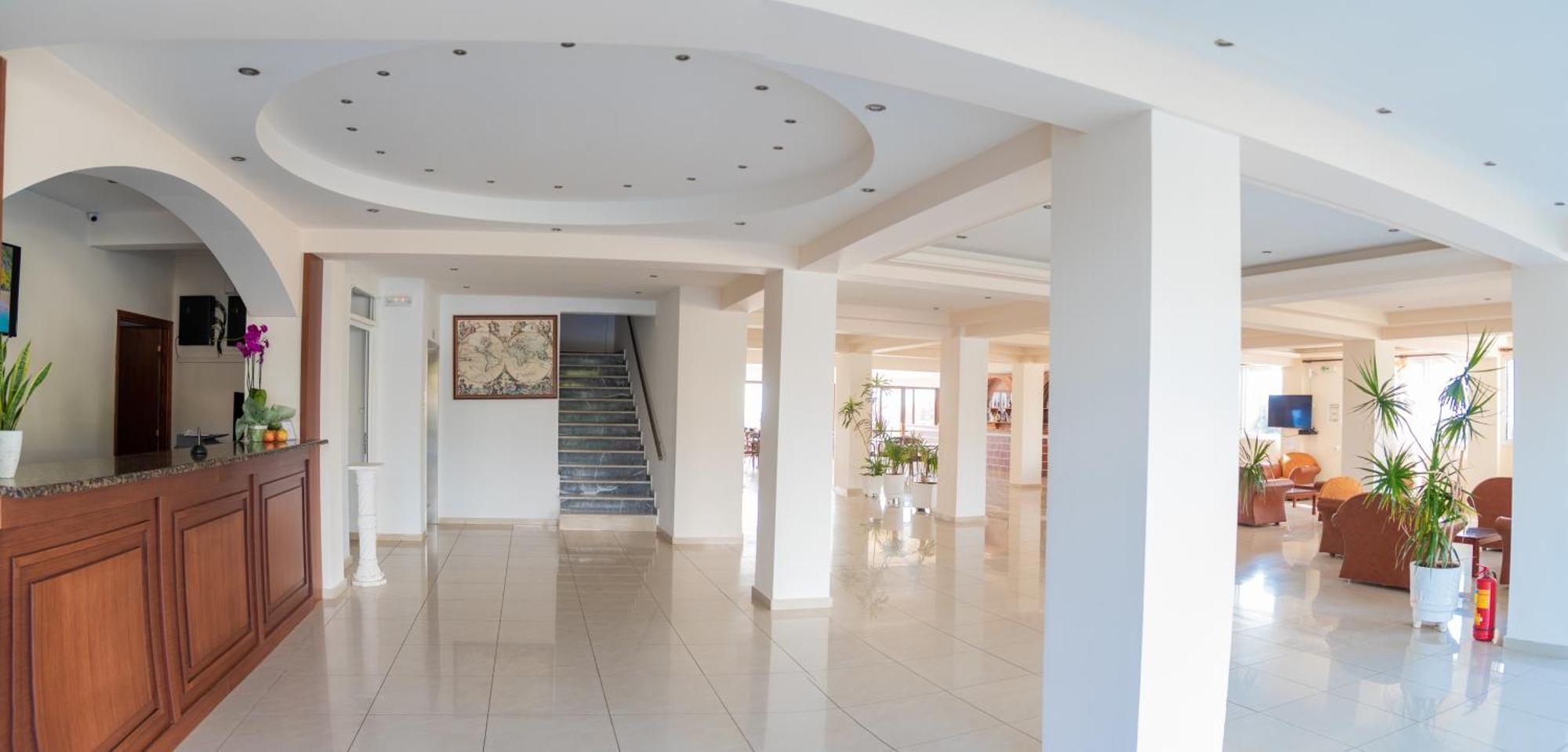Poseidon Beach Hotel 卡斯特罗西基亚 外观 照片